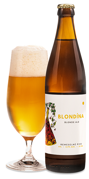 Blondina